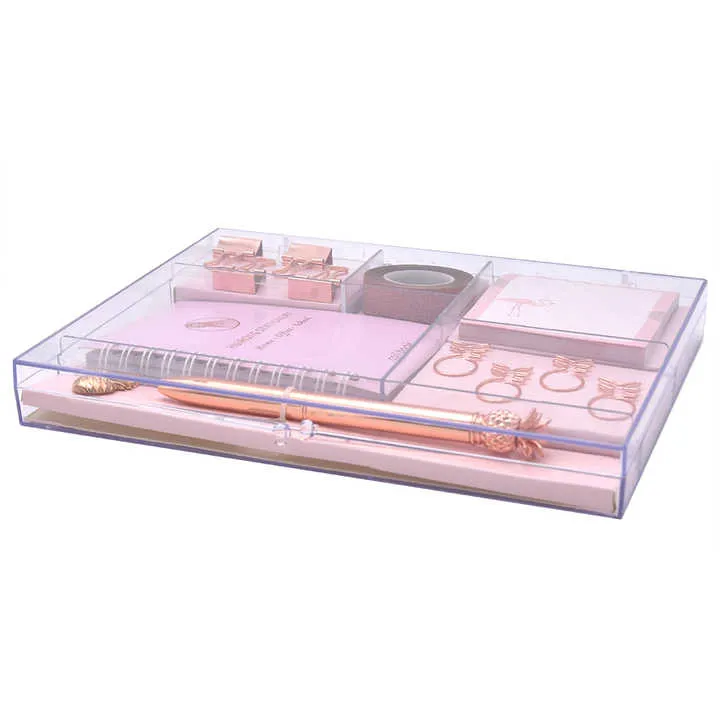 اللوازم المدرسية الجملة الاطفال القرطاسية مجموعة ، الاطفال طقم هدايا القرطاسية Wholesale school supplies kids stationery set, kids stationery gift set