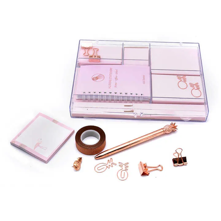 اللوازم المدرسية الجملة الاطفال القرطاسية مجموعة ، الاطفال طقم هدايا القرطاسية Wholesale school supplies kids stationery set, kids stationery gift set