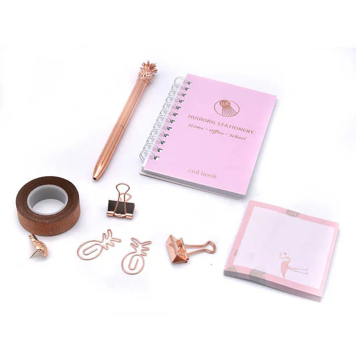 اللوازم المدرسية الجملة الاطفال القرطاسية مجموعة ، الاطفال طقم هدايا القرطاسية Wholesale school supplies kids stationery set, kids stationery gift set