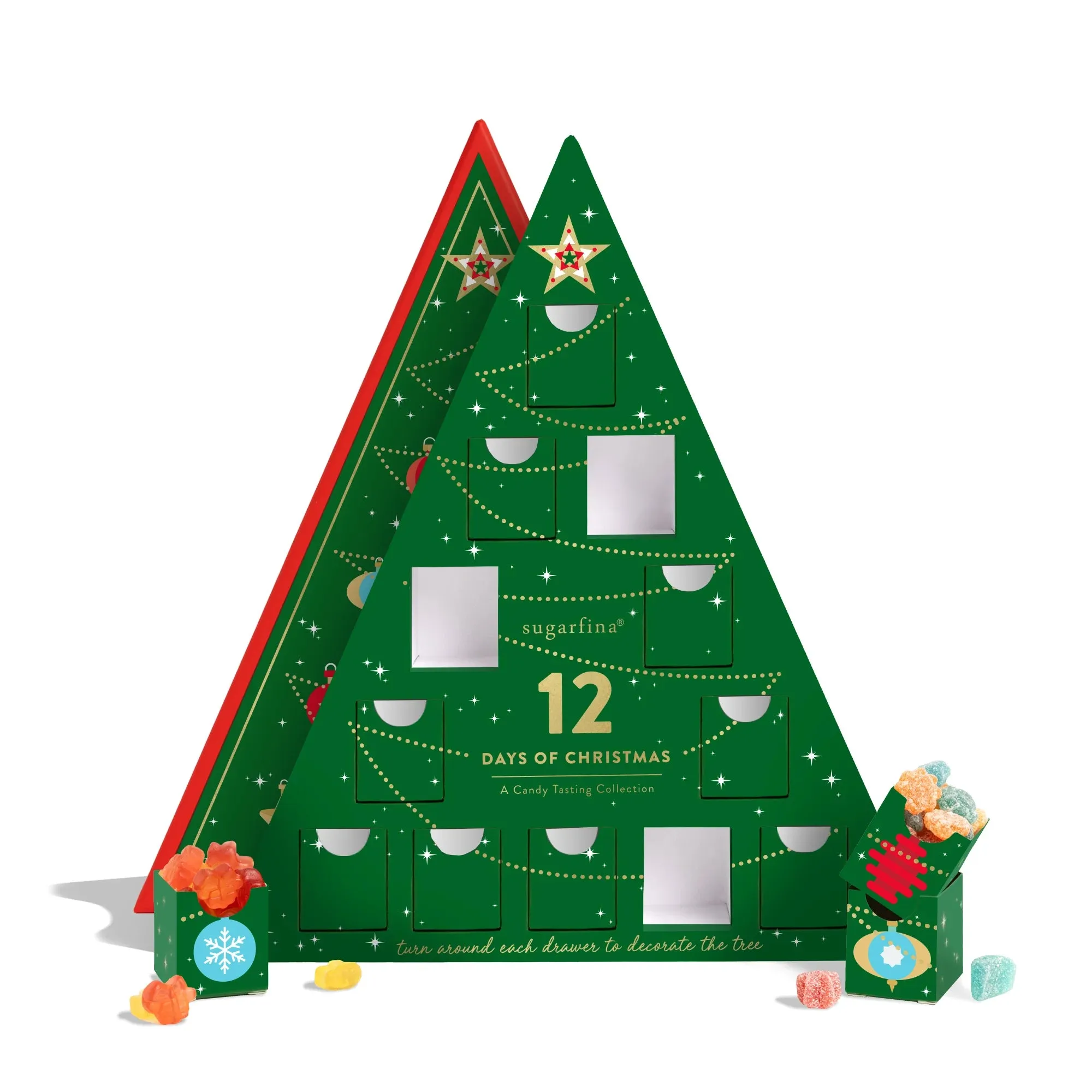 12 Days of Christmas Tree Tasting Collection