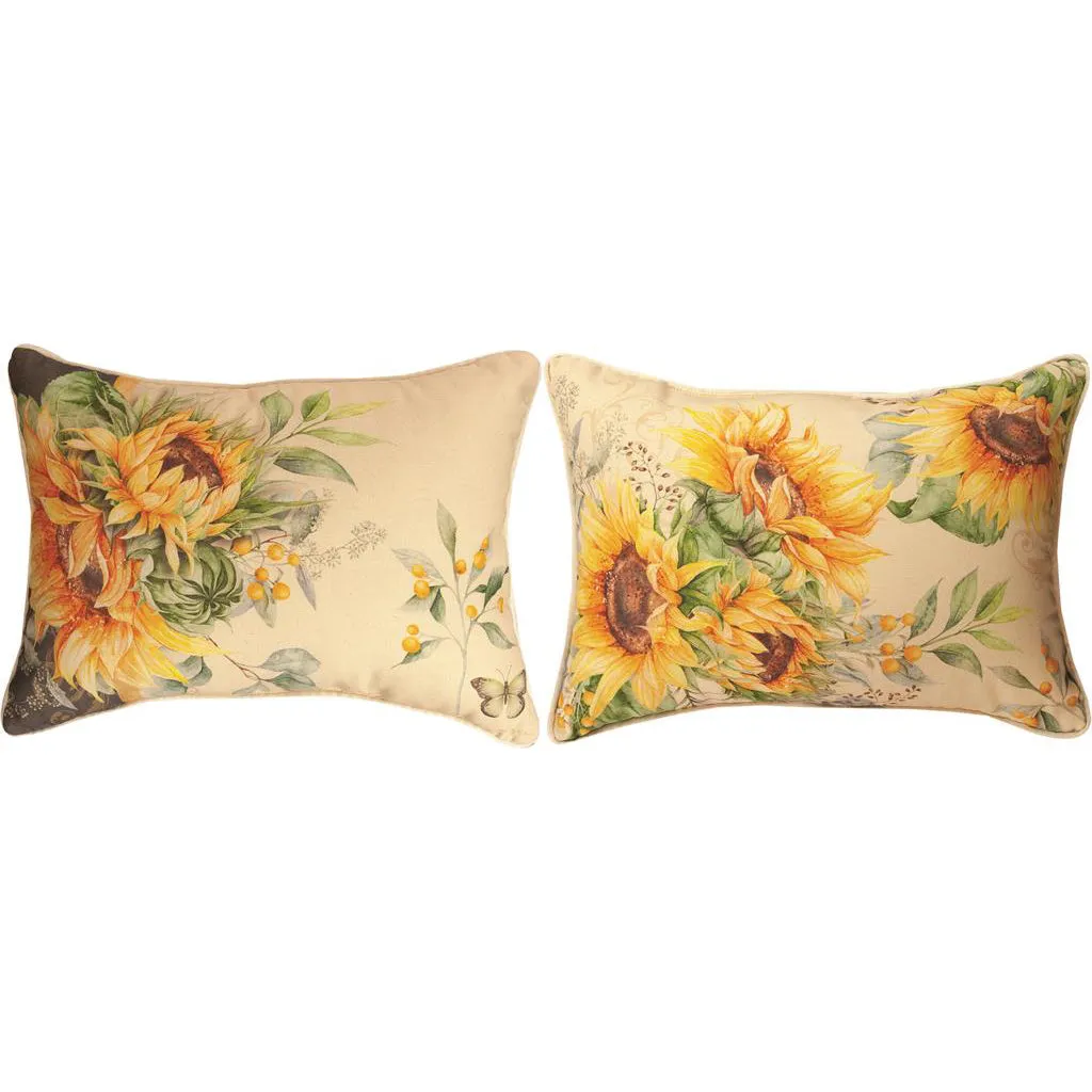 18 X 12 Inch Decorative Pillow SH<p>See All Colors</p>