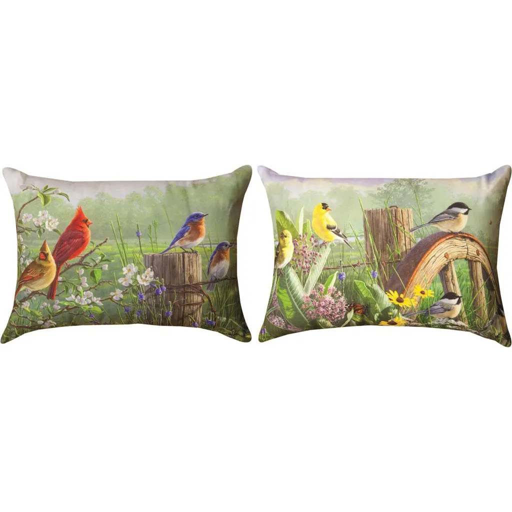 18 X 12 Inch Decorative Pillow SH<p>See All Colors</p>