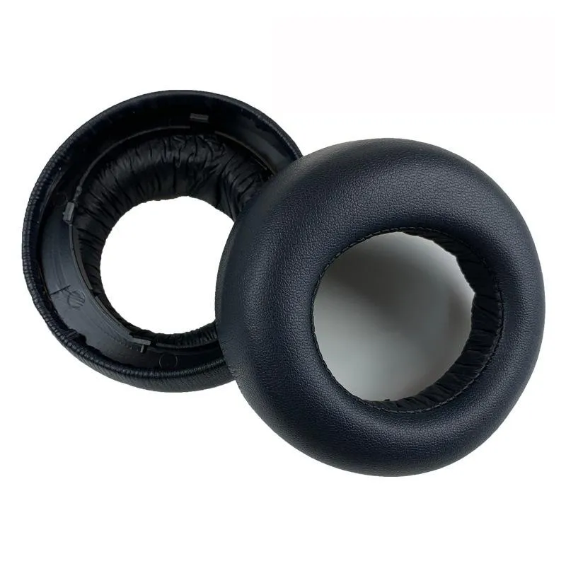 2-pack Replacement Earpads for Sony Ps5 Wireless Pulse 3d Headphones - Protein Skin