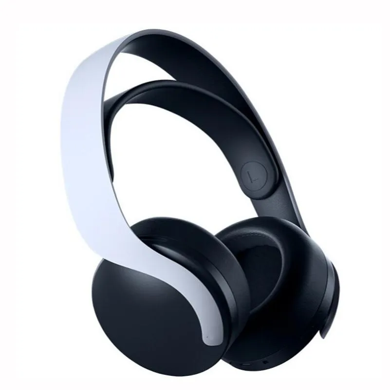 2-pack Replacement Earpads for Sony Ps5 Wireless Pulse 3d Headphones - Protein Skin