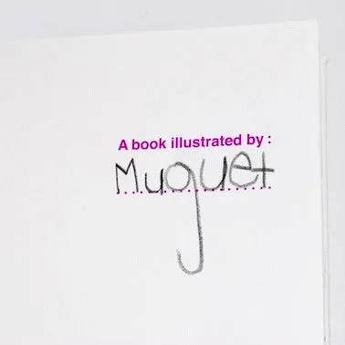 A Book To Illustrate - The Mysterious Shrimp