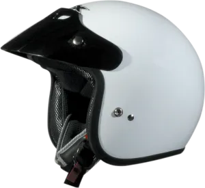 AFX Fx-75y Helmet - White - Small 0105-0014