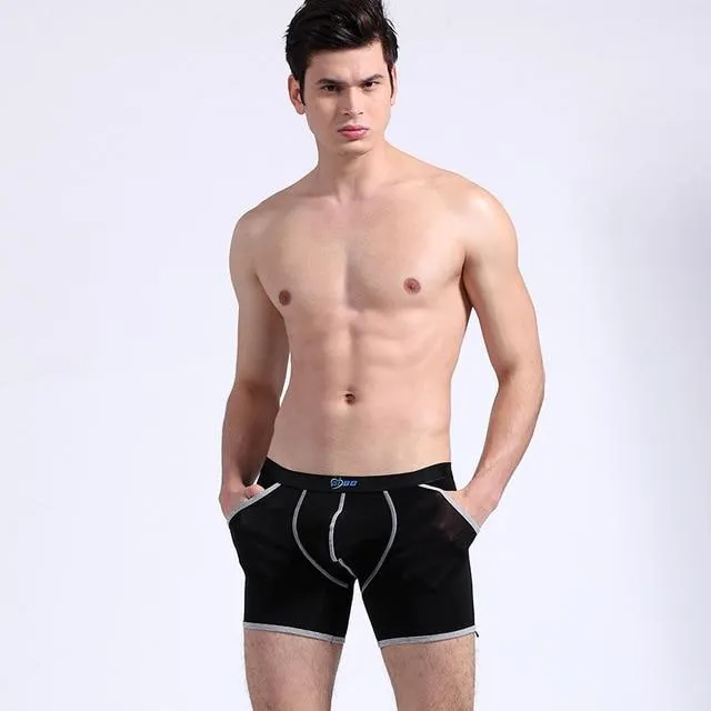 AIBC Pocketed Boxer Briefs