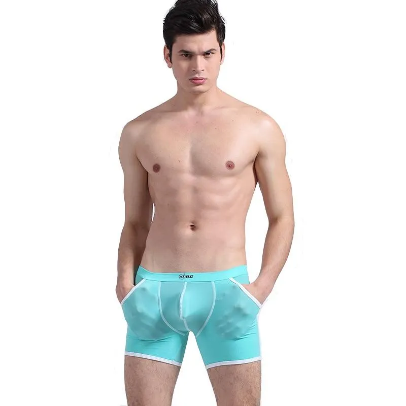 AIBC Pocketed Boxer Briefs