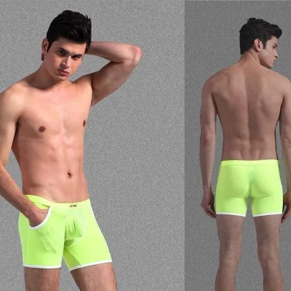 AIBC Pocketed Boxer Briefs