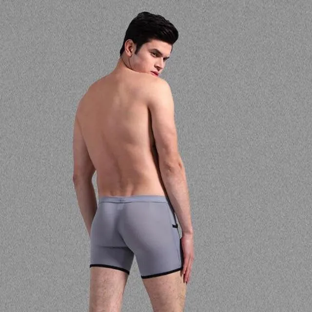 AIBC Pocketed Boxer Briefs