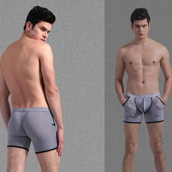 AIBC Pocketed Boxer Briefs