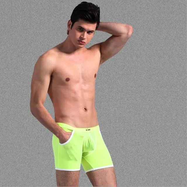 AIBC Pocketed Boxer Briefs