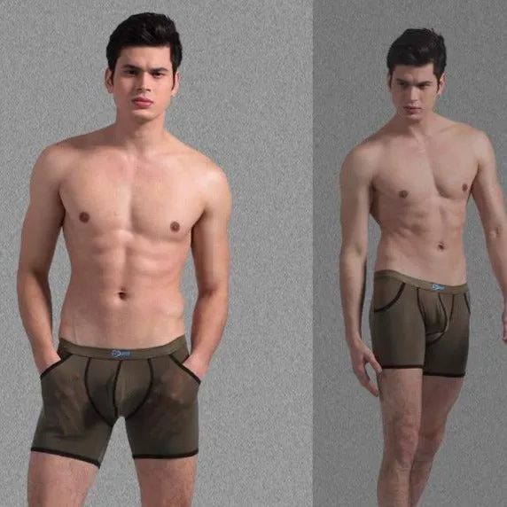 AIBC Pocketed Boxer Briefs
