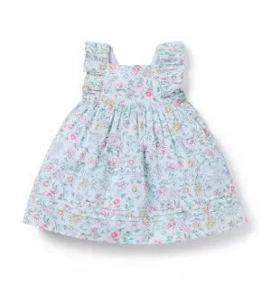 Baby Matching Moment Floral Dress