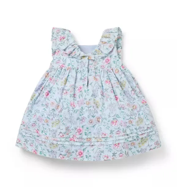 Baby Matching Moment Floral Dress