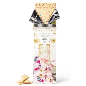 Birthday Cake Gourmet Chocolate Bar