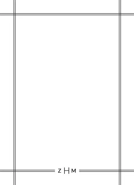 Bold Borders