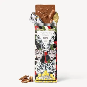 Bourbon Pecan Pie Chocolate Bar