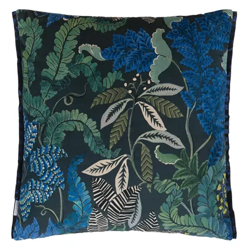 Brocart Decorative Velour Pillow Collection