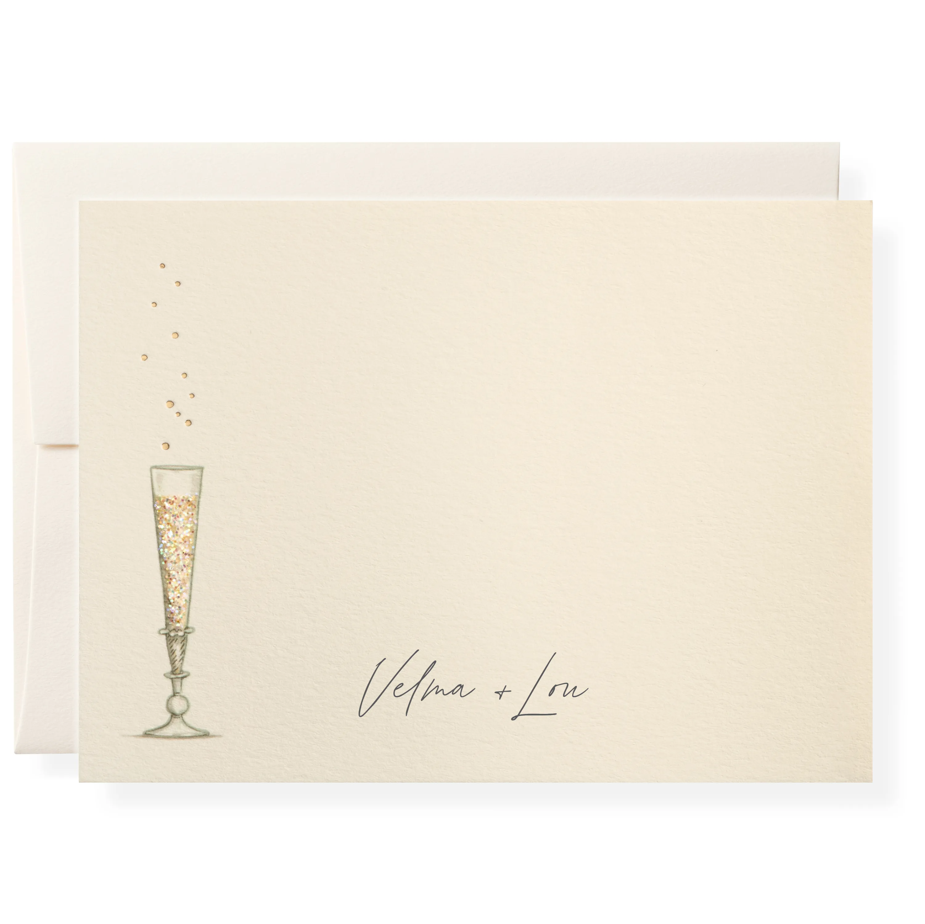 Bubbles Personalized Notes