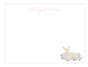 Bunny Stationery Set