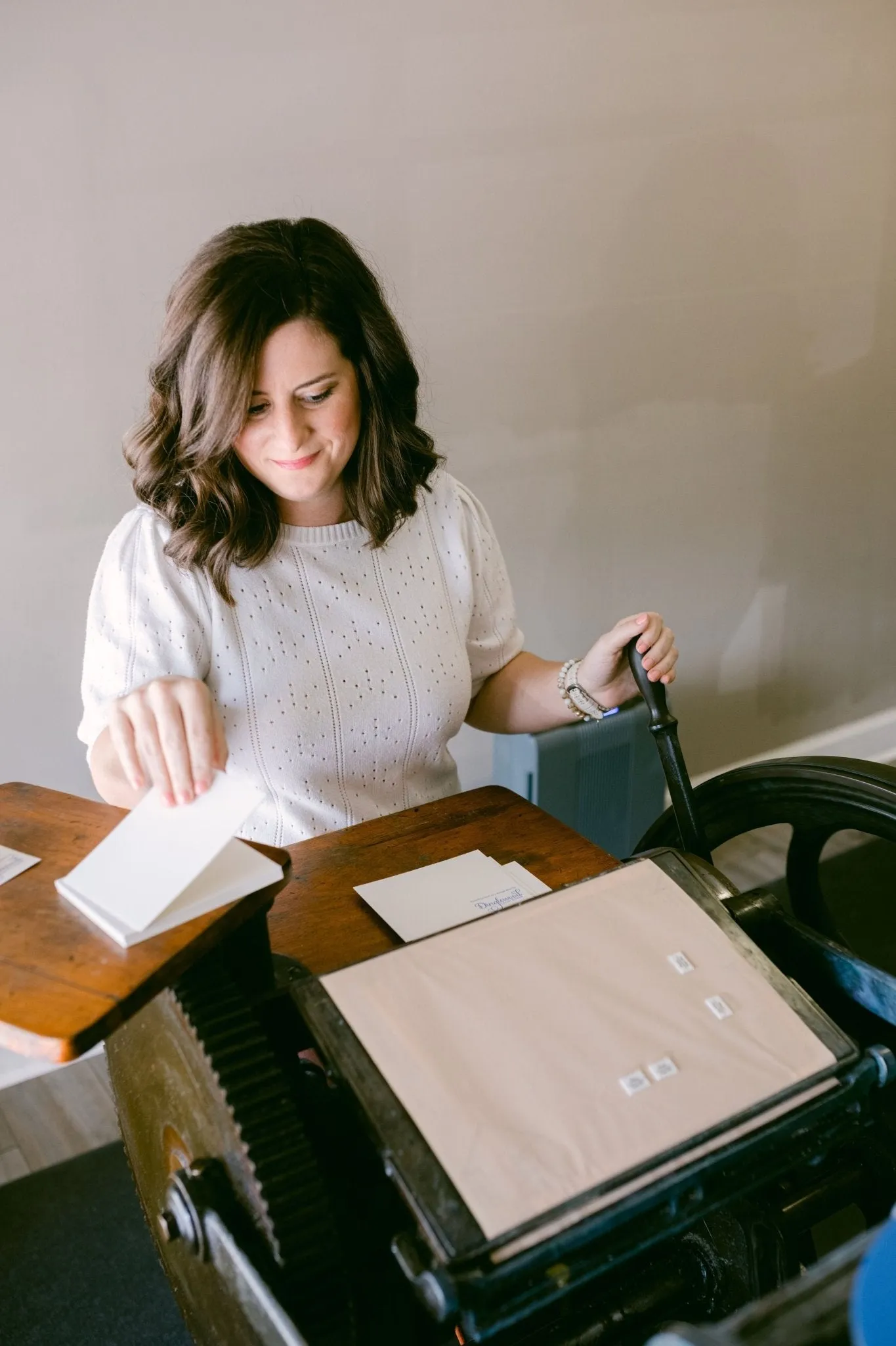 Carolina - Letterpress Stationery