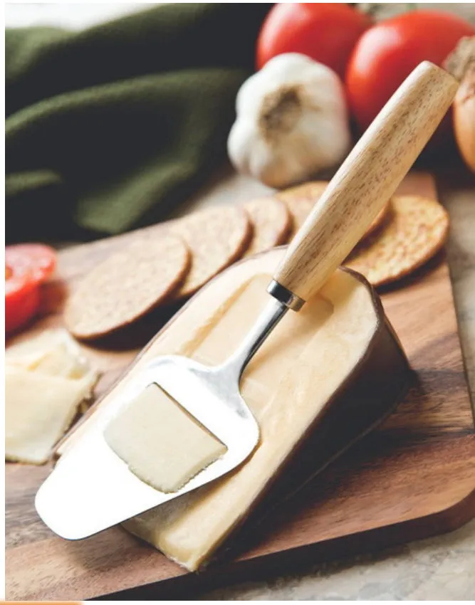 Cheese Plane, Wood Handle