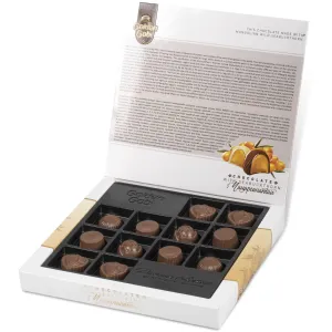 Chocolate with seabuckthorn