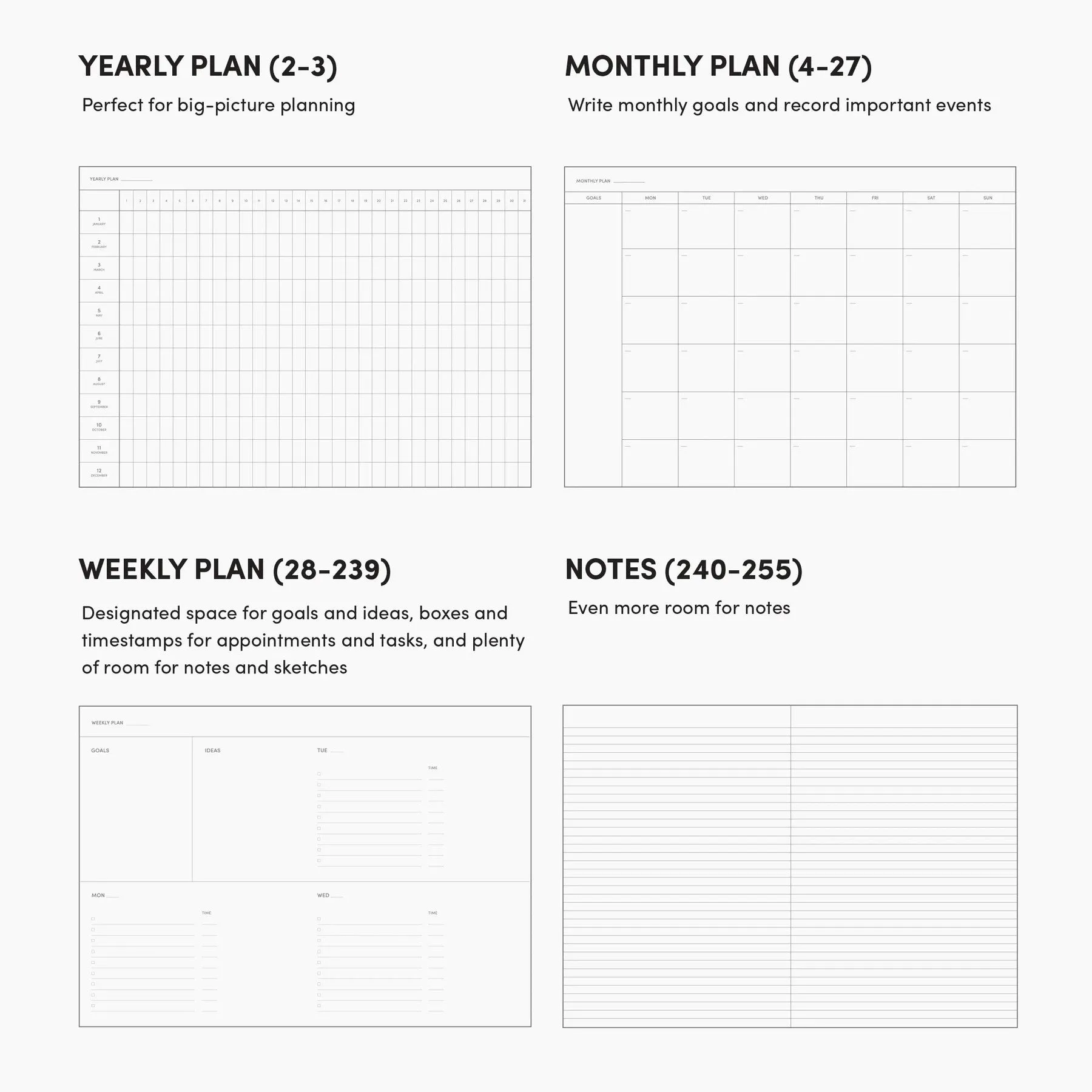 Concept Planner (Sun)