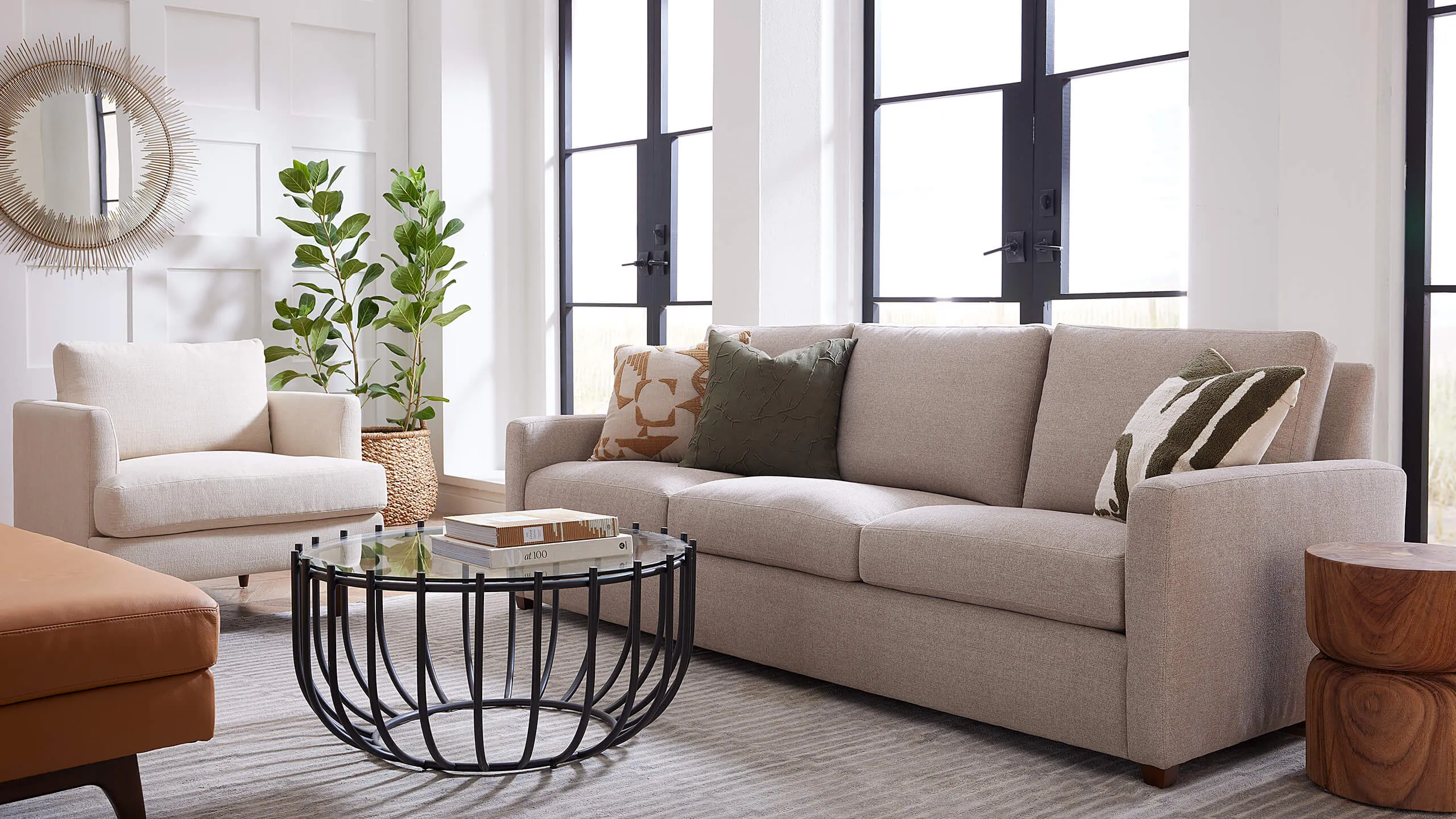 Couch Potato Lite Loveseat