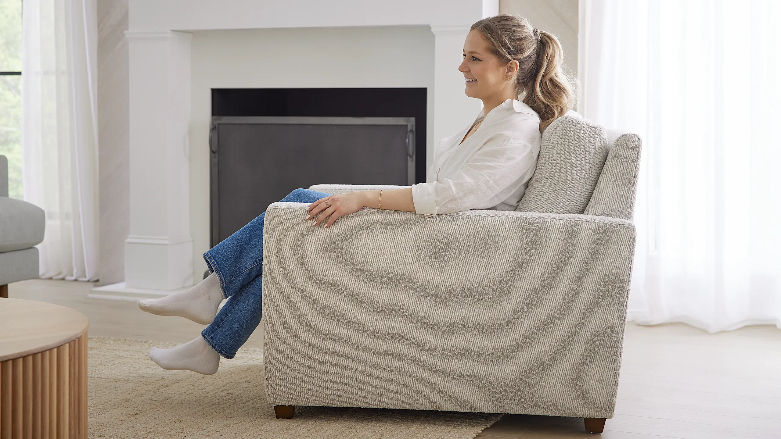 Couch Potato Lite Loveseat