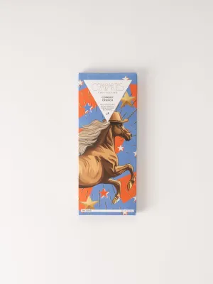 Cowboy Crunch Chocolate Bar