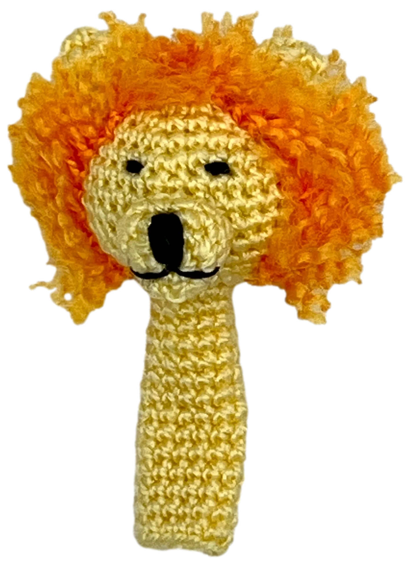 Crocheted Pencil Tops "Animal Theme"