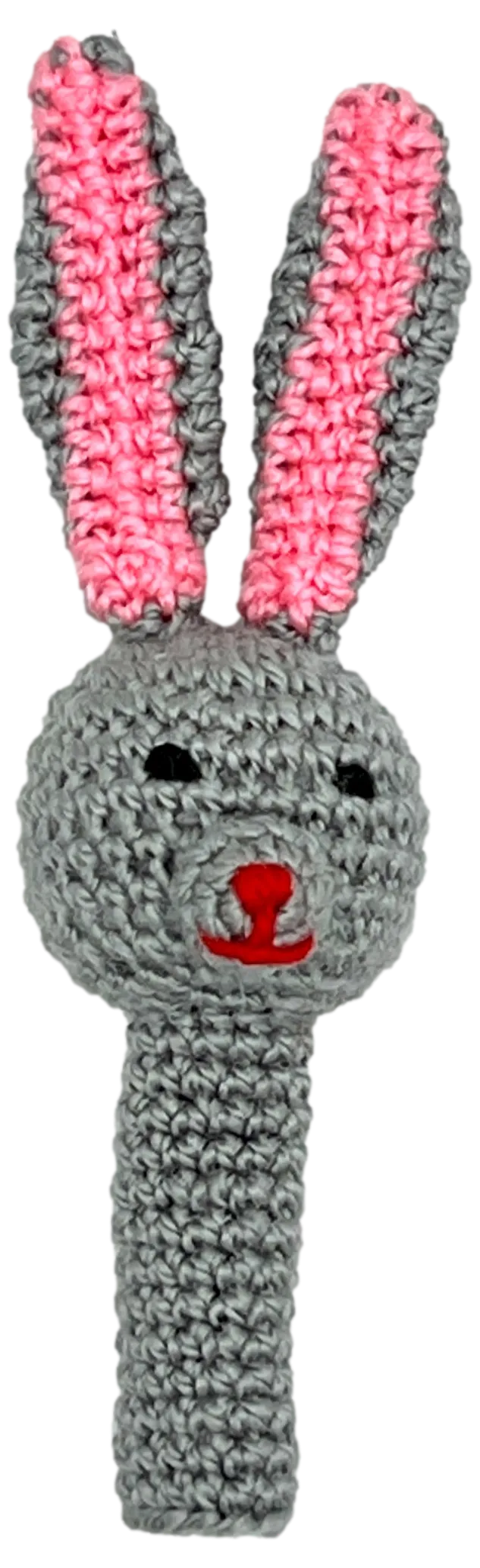 Crocheted Pencil Tops "Animal Theme"