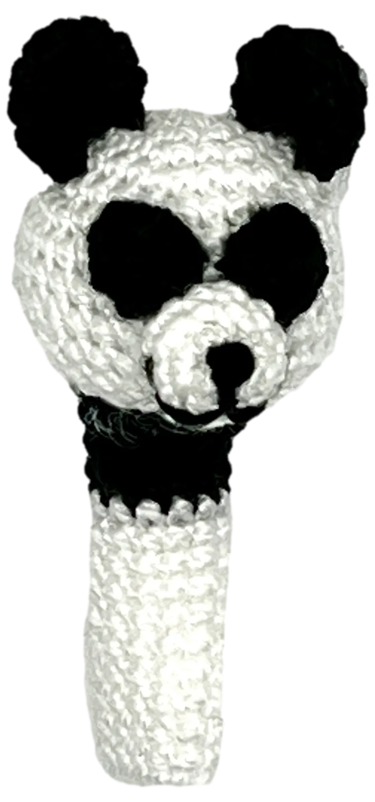 Crocheted Pencil Tops "Animal Theme"