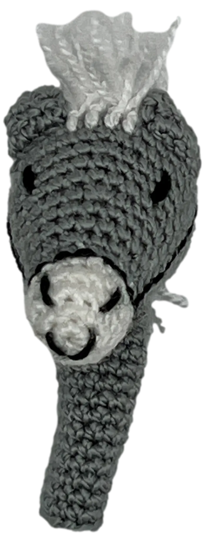 Crocheted Pencil Tops "Animal Theme"
