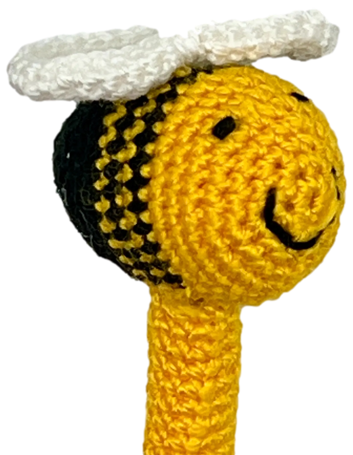 Crocheted Pencil Tops "Animal Theme"