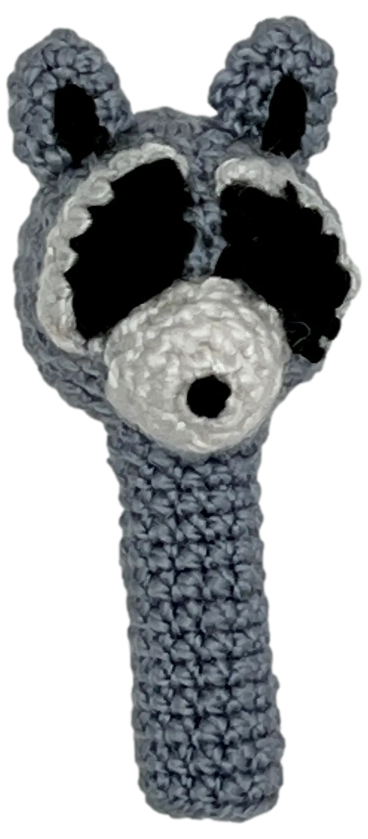 Crocheted Pencil Tops "Animal Theme"
