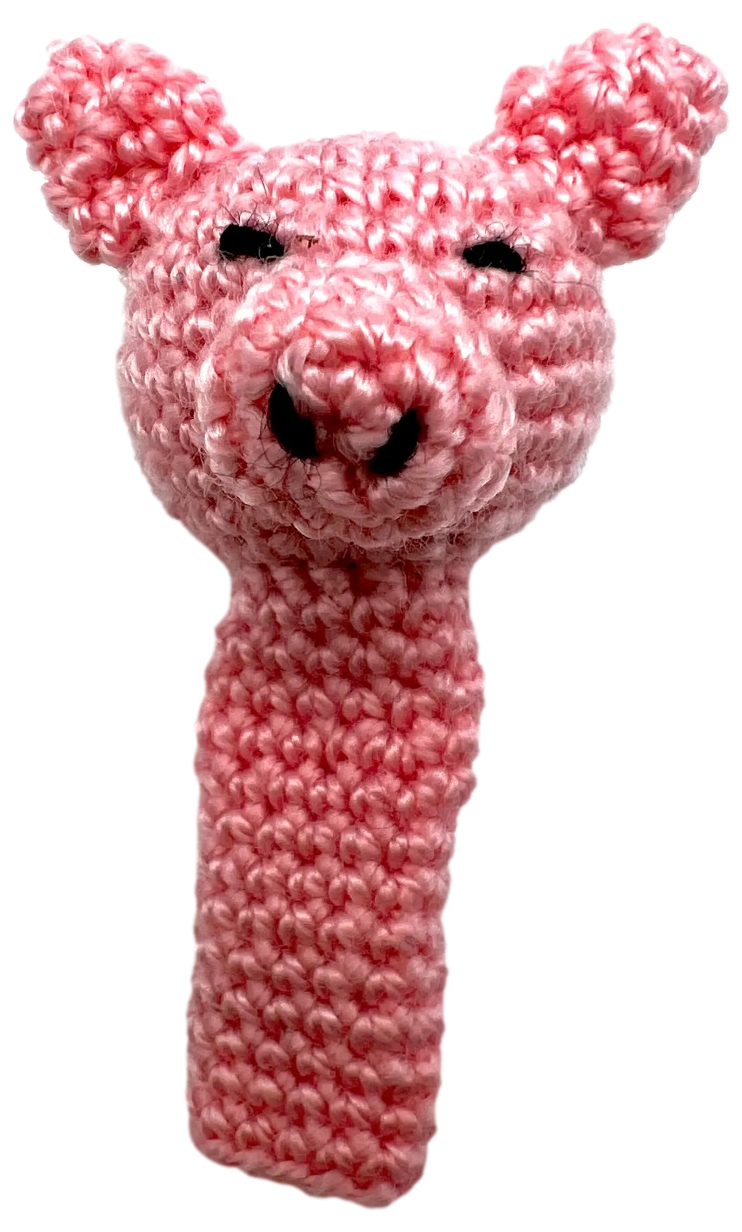 Crocheted Pencil Tops "Animal Theme"