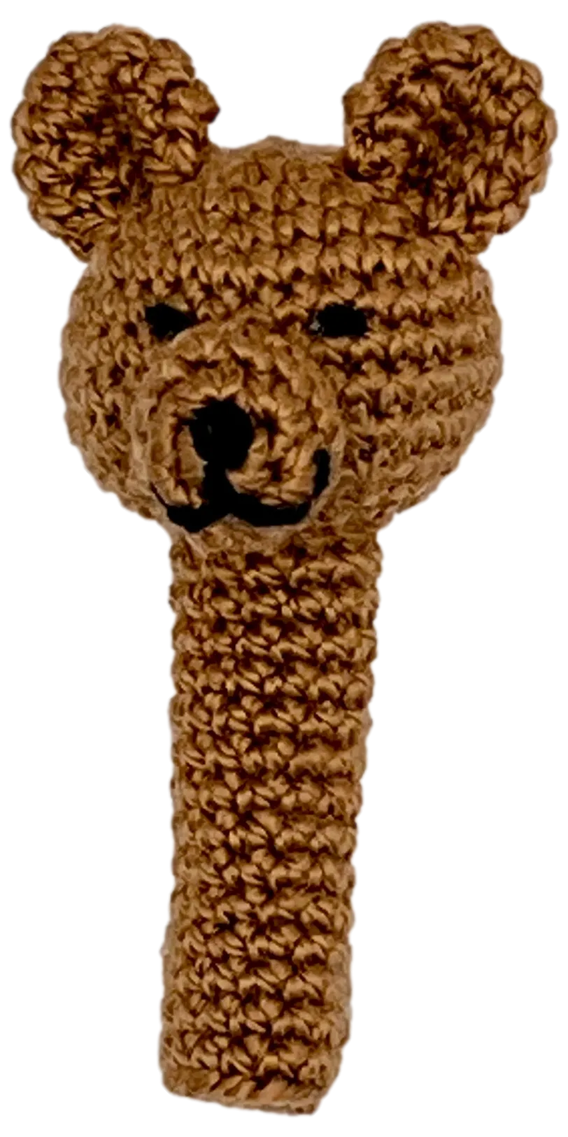 Crocheted Pencil Tops "Animal Theme"