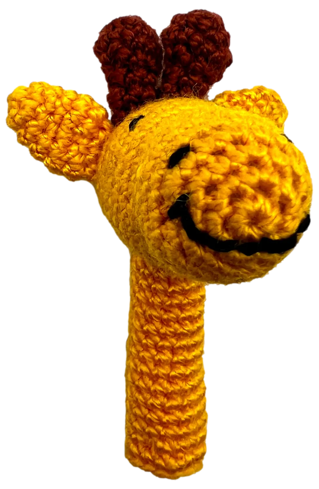 Crocheted Pencil Tops "Animal Theme"