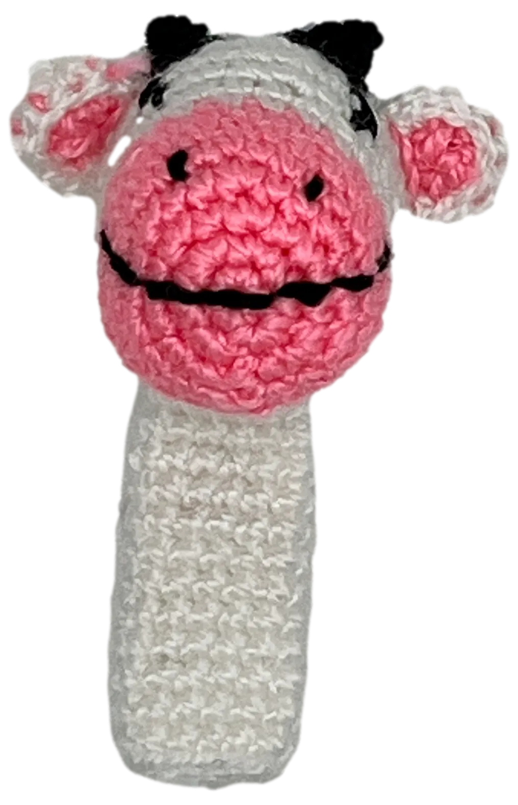 Crocheted Pencil Tops "Animal Theme"