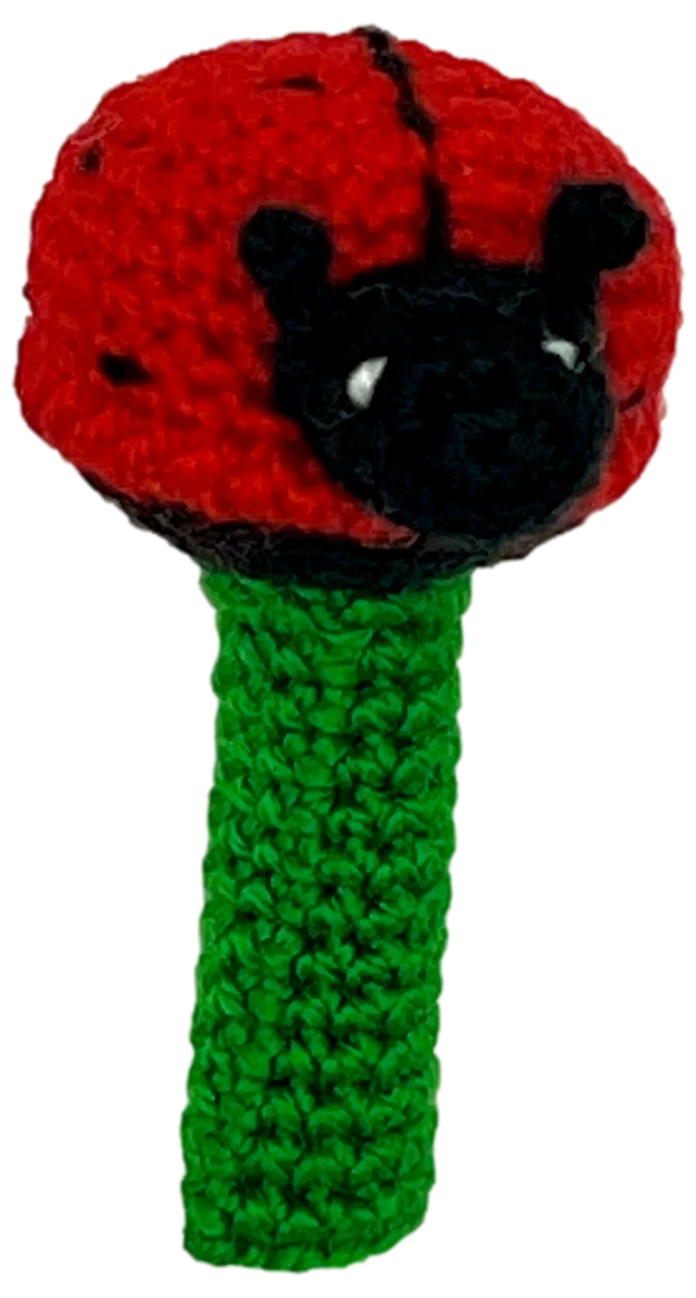 Crocheted Pencil Tops "Animal Theme"