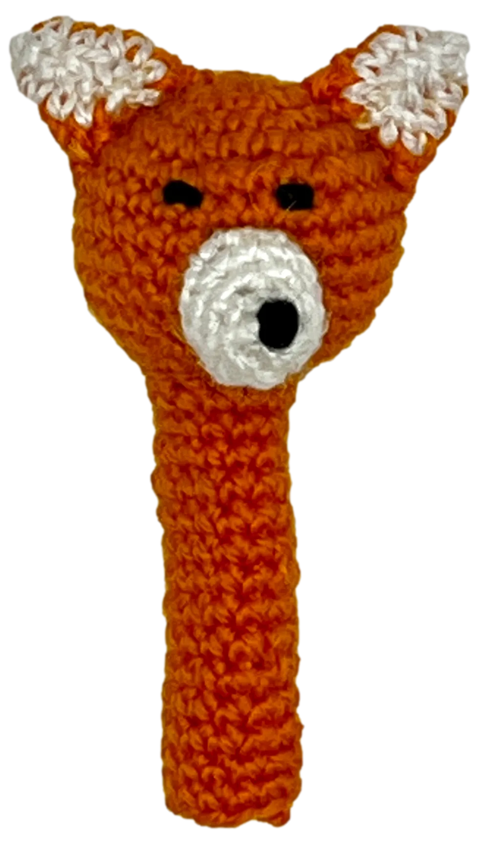 Crocheted Pencil Tops "Animal Theme"