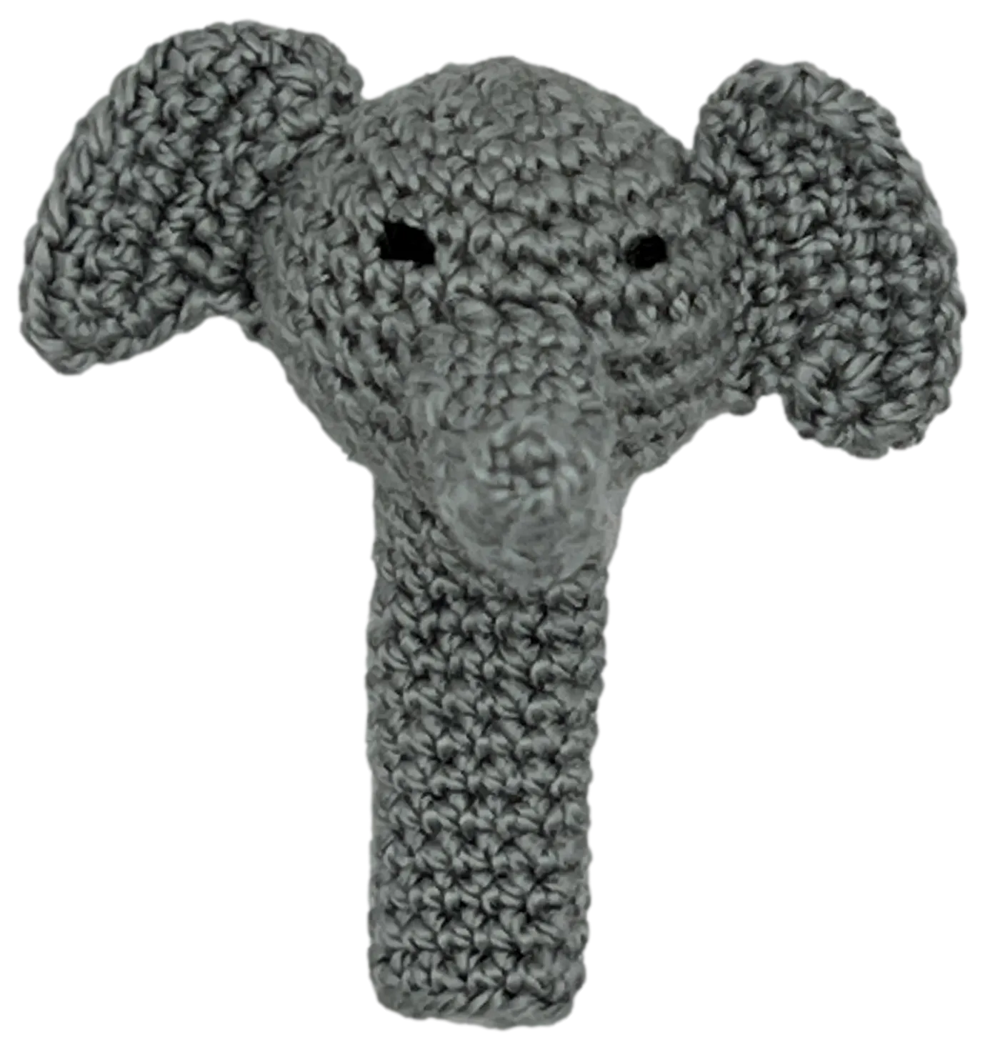 Crocheted Pencil Tops "Animal Theme"