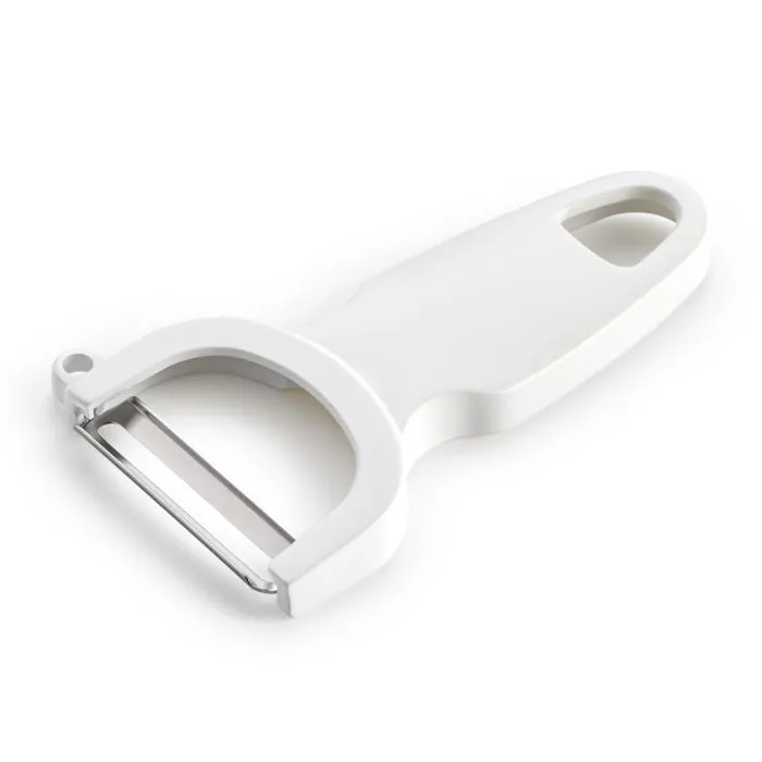 Cutlery Pro Swiss Style Peeler – White