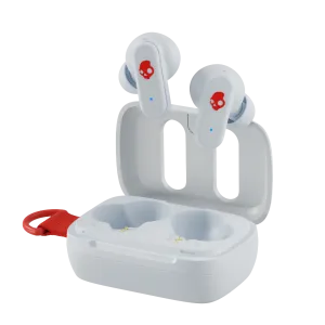 Dime 3 True Wireless In Ear Earbuds Headphones - Triple Threat Snow
