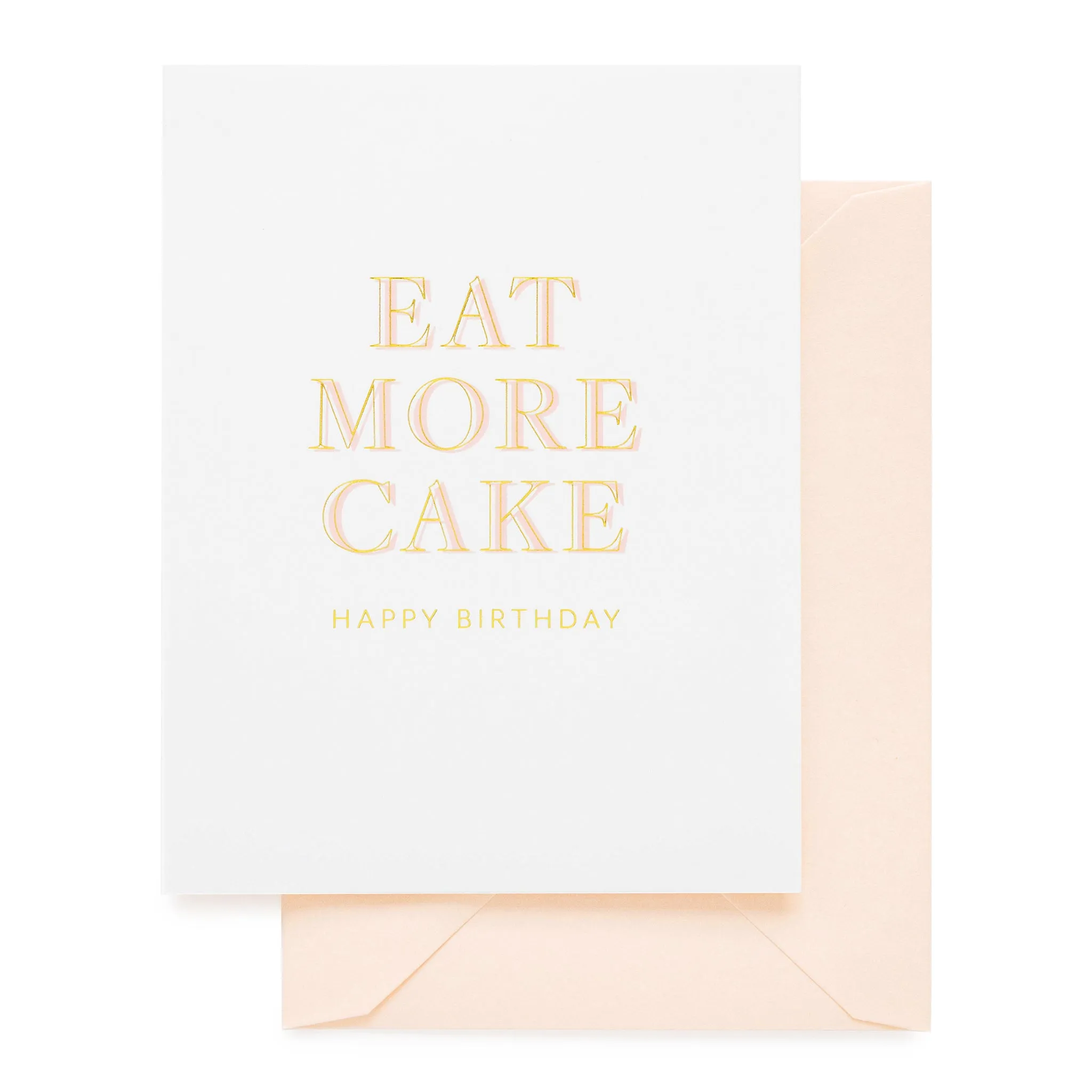 Eat More Cake