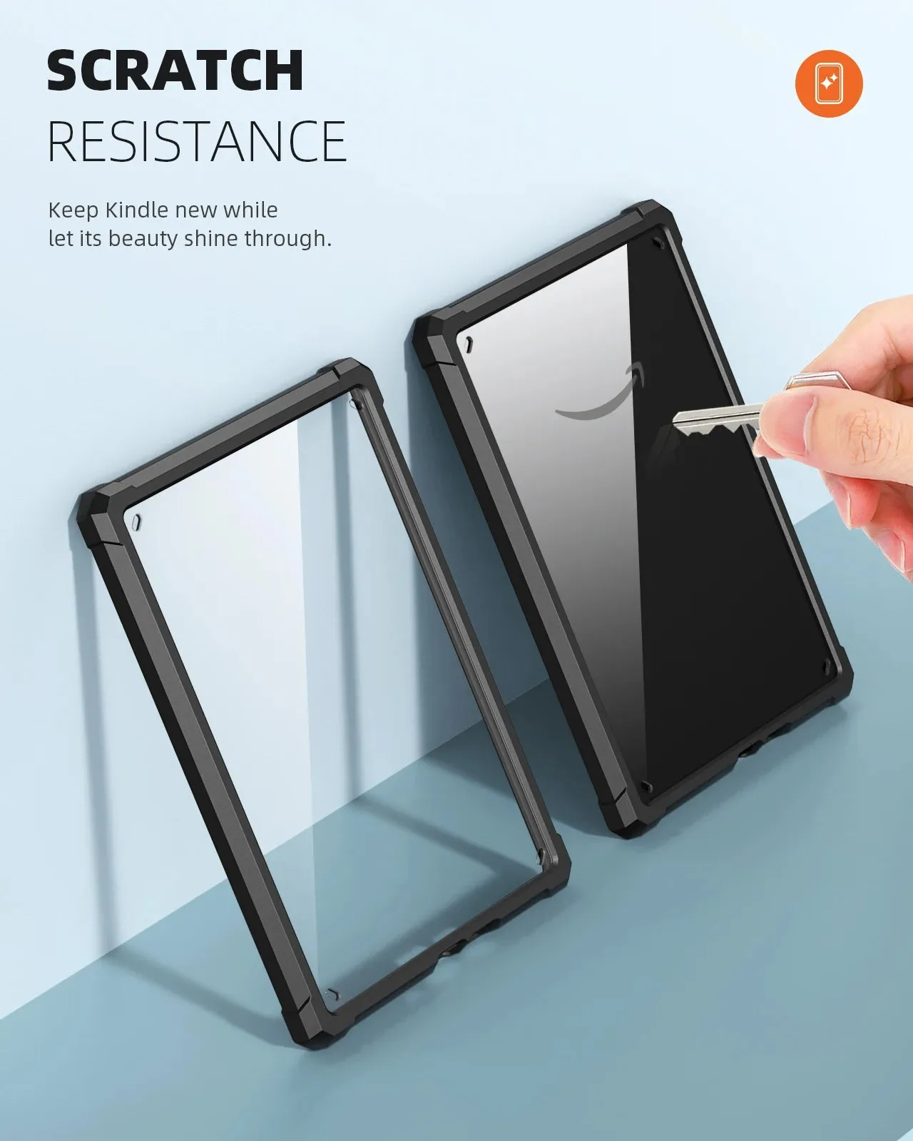 For 6.8 Inch Kindle Paperwhite 11Th Generation-2021 And Kindle Paperwhite Signature Edition Perfect Protection Case