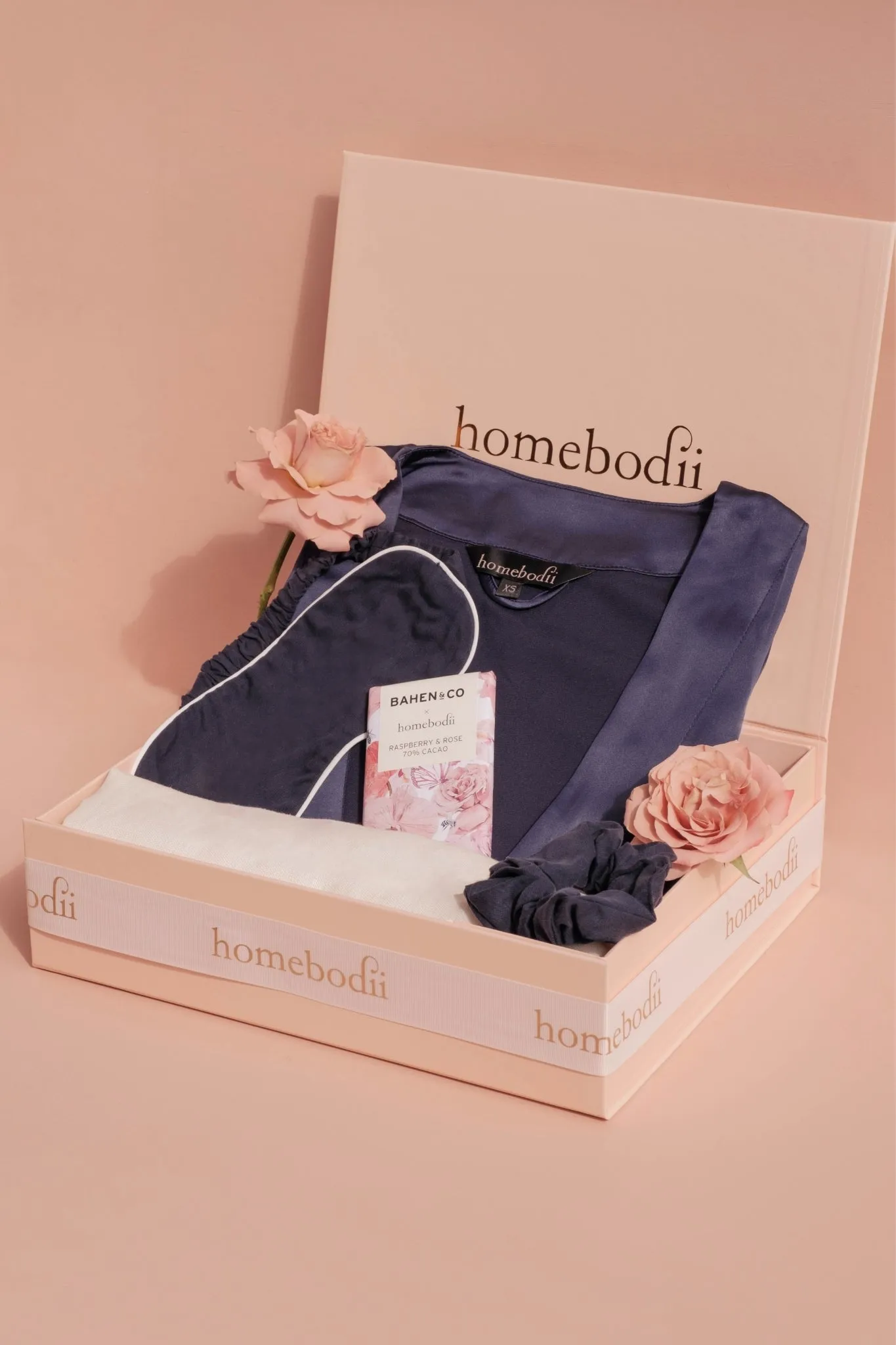 For Her Gift Hamper - Navy